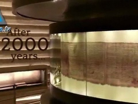 Dead Sea Scrolls Online for all