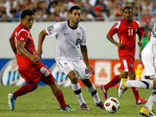 Panama vs USA Highlights and All Goals 25/01/2012