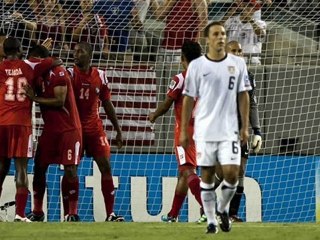 Panama vs USA Highlights and All Goals 25.01.2012