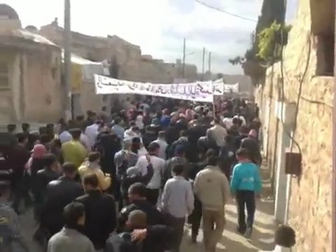 فري برس حلب عندان جمعة تجميد العضوية 11 11 2011 ج2