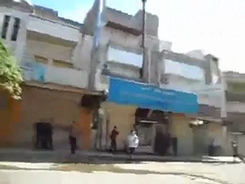 فري برس حماه الصابونية جمعة تجميد العضوية إطلاق قنابل الغاز على أشاوس حماه 11 11 2011