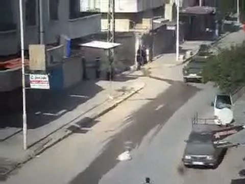 فري برس حماه الصابونية جمعة تجميد العضوية قدوم قطعان الأمن والشبيحة لقمع مظاهرة أشاوس الحي 11 11 2011