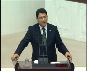 İdris Şahin Genel Kurul Konuşması