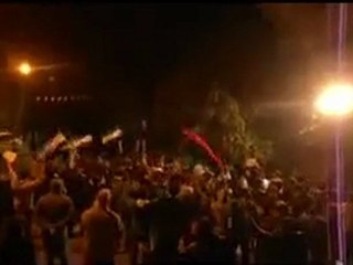 فري برس   شكرا قطر مسائية الغوطة مدينة حمص المحتلة 12 11 2011