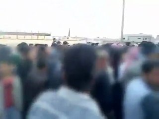 فري برس   الرحيبة   ريف دمشق   تشييع الشهيد ميسر ادريس 12 11 2011 ج 4