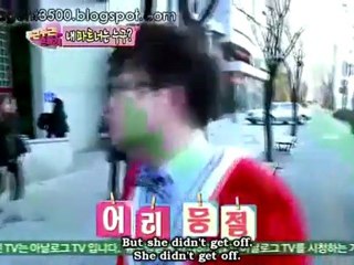 Pit-a-pat (Sunhwa) 1/3 [ENG SUB]