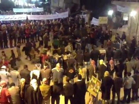 فري برس حلب عندان مسائية 13 11 2011 ج2