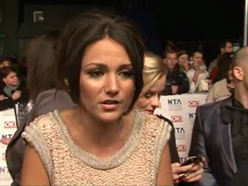NTAs: Corrie's Michelle Keegan on Katherine Kelly