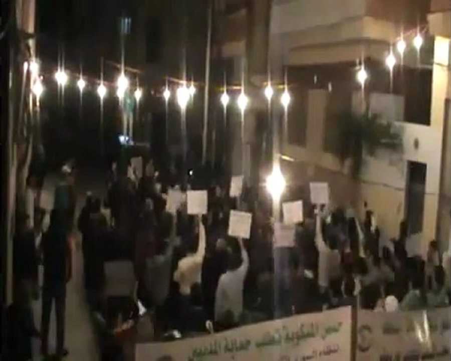 فري برس   حمص القرابيص وجورة الشياح طار طار طار القذافي منهاب الموت نحن حمصية 15 11 2011