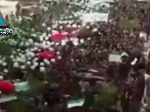 Assad warns against intervening