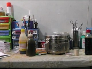 Hospitais clandestinos na Síria atendem manifestantes em meio ao conflito 🚑