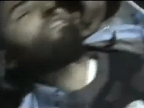 فري برس درعا بصر الحرير جثمان الشهيد محمد احمد الطرشان 15 11 2011