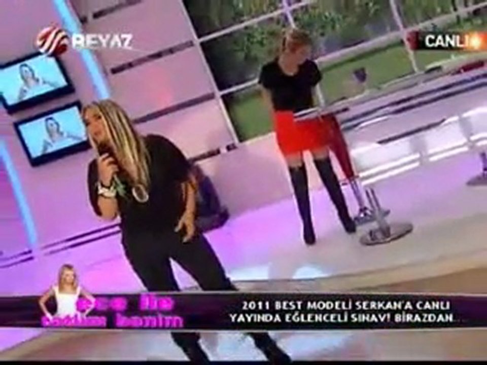 Seren Serengil Mümkün Değil