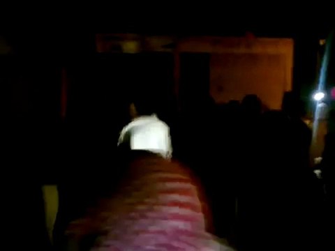 فري برس حلب حيان مظاهرة مسائية أربعاء التآخي 16 11 2011