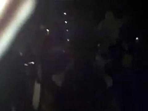 فري برس حماه مظاهرة حي الكرامة 16 11 2011