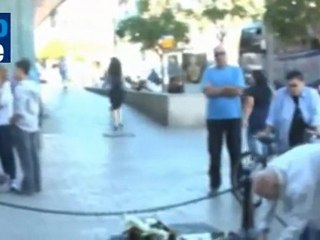 Rabin rally held in Tel Aviv