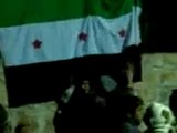 فري برس   ادلب   كفرعروق   عشية جمعة طرد السفراء 17 11 2011 ج2