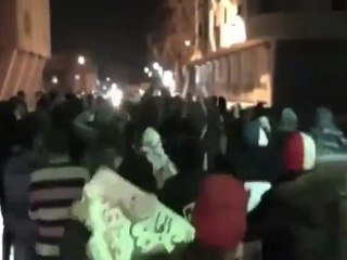 فري برس   دمشق   كفرسوسة   مسائية حارة الجمالة 17 11 2011