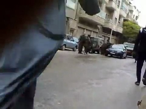 فري برس حماة محاصرة المساجد بالشبيحة جمعة طرد السفراء 18 11 2011