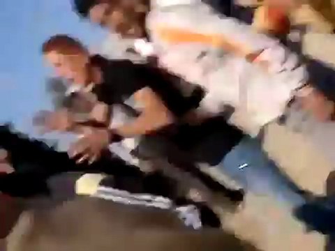 فري برس حوران طفس الجيش الحر يقوم بحماية المدنيين العزل