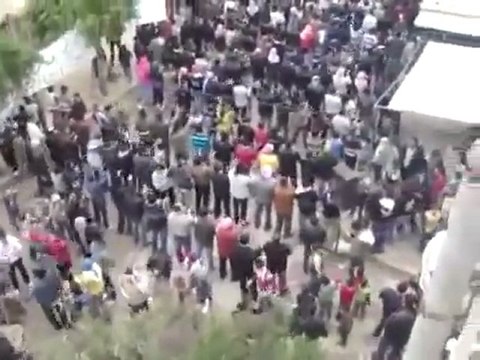 فري برس ريف حلب تل رفعت جمعة طرد السفراء 18 11 2011 ج1