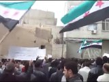فري برس   ريف دمشق   سقبا الشرقية   مظاهرة 18 11 2011