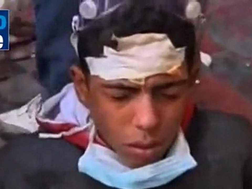 Egypt: 'At least 24 dead in Tahrir Square protests'