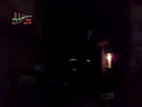 فري برس تنسيقية ديرالزور مسائية حي الحميدية 19 11 2011