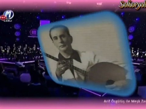 Arif Özgülüş / Sana Dün Bir Tepeden Baktım Aziz İstanbul