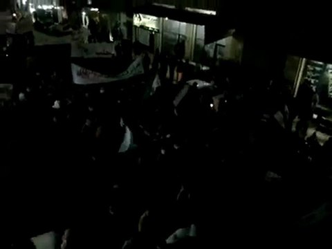 فري برس مارع احد عين الحقيقة وفاء للشهيد فرزات 27 11 2011 ج2