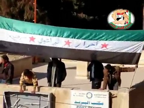 فري برس إدلب مظاهرة حاشدة في بلدة جرجناز الاثنين 28 11 2011