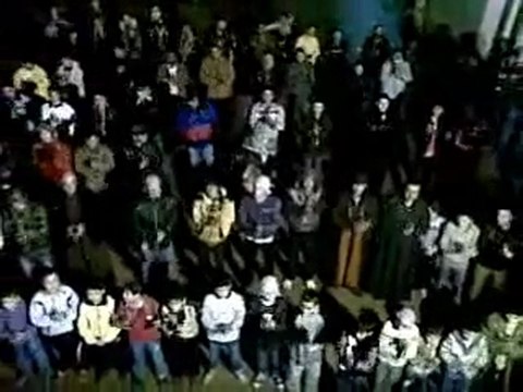 فري برس حماة كفرزيتا مسائية رائعة نصرة لخطاب وحلفايا 19 11 2011