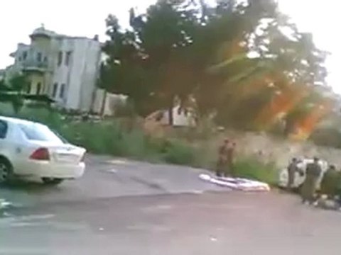 فري برس بانياس زيادة المتاريس في شوارع بانياس 21 11 2011