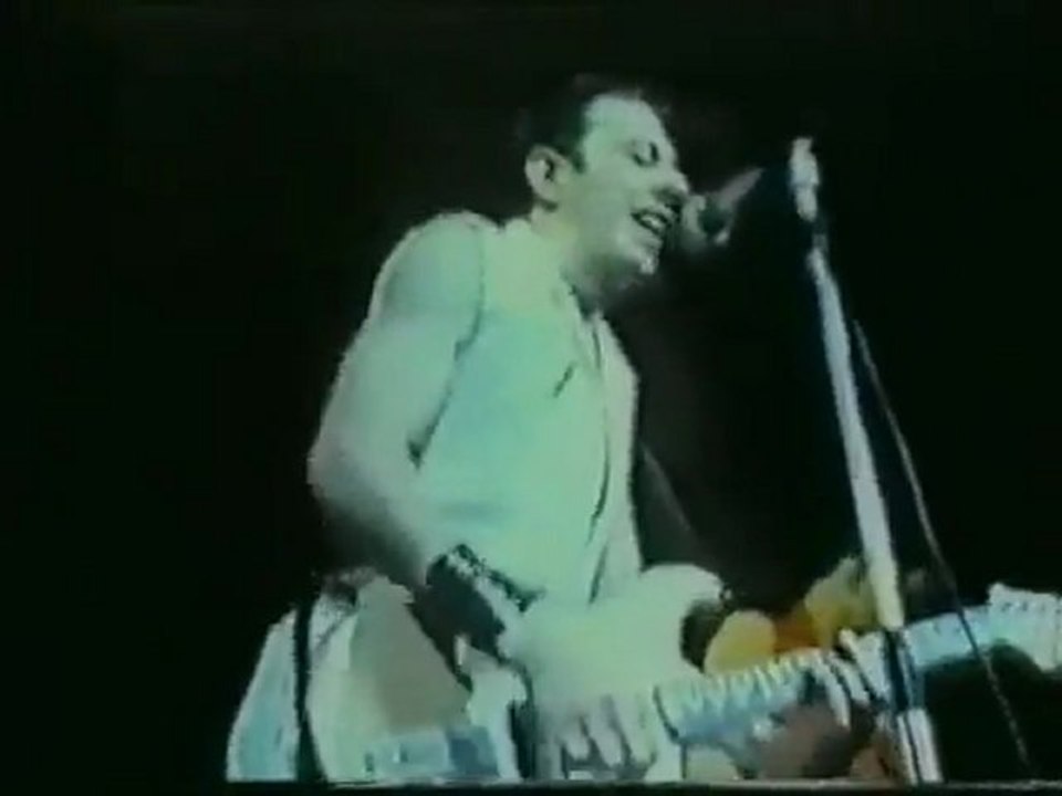 London Calling (LIVE) THE CLASH