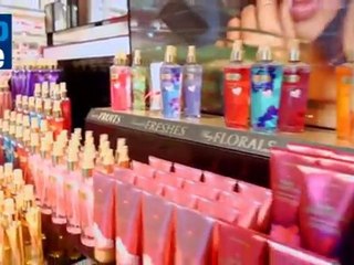 Victoria's Secret banned from airport?