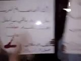 فري برس   ادلب   جبل الزاوية  مظاهرة مسائية 24 11 2011