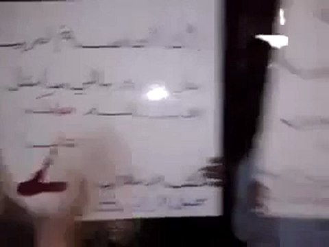 فري برس ادلب جبل الزاوية مظاهرة مسائية 24 11 2011