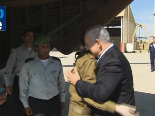 Sarkozy says anger with Netanyahu caused by France's exclusion from Shalit release