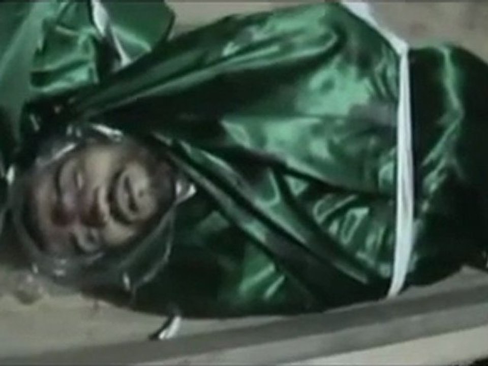 فري برس   الشهيد فراس رفاعي الرضوان حمص باب تدمر24 11 2011