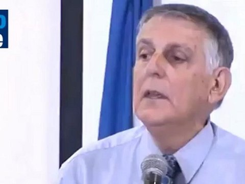 Israel's Nobel Prize winner: Scientists must watch over politicians