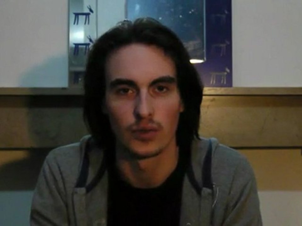 Final Making of me (Court metrage Régis)