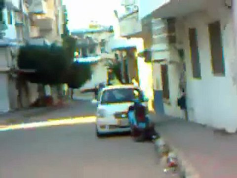 فري برس بانياس مظاهرة نسائيه في حارة العيد 25 11 2011