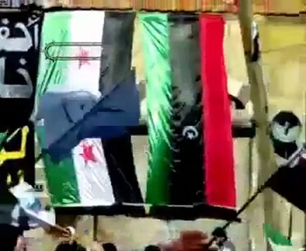 فري برس حمص باب هود مظاهرات الاحرار 26 11 2011 ج3