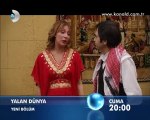 Kanal D - Dizi / Yalan Dünya (3.Bölüm) (27.01.2012) (Yeni Dizi) (Fragman-2) (HQ) (SinemaTv.info)
