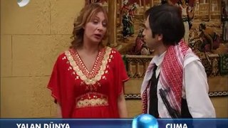 Kanal D - Dizi / Yalan Dünya (3.Bölüm) (27.01.2012) (Yeni Dizi) (Fragman-2) (HQ) (SinemaTv.info)