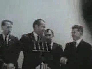 "Sa traiasca prietenia romano-americana" - Nixon catre Ceausescu si romani in 1969