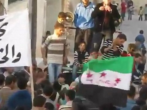 فري برس ادلب تفتناز أحد عين الحقيقة 27 11 2011