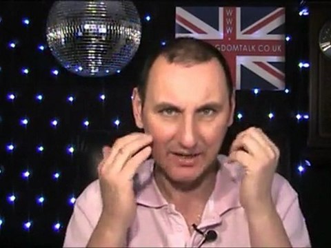 United Kingdom Talk Tuesday 31st January 2012