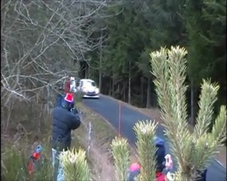 WRC Rallye Monte Carlo 2012
