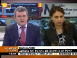 30 Ocak 2012 Nihal Akça AKOM dan 3G ile Ülke TV Ana Haber canlı bağlantı